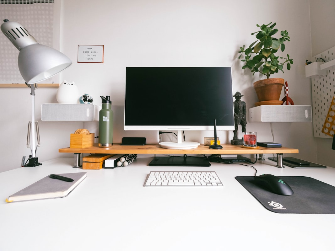 Building daily habits and routine structures