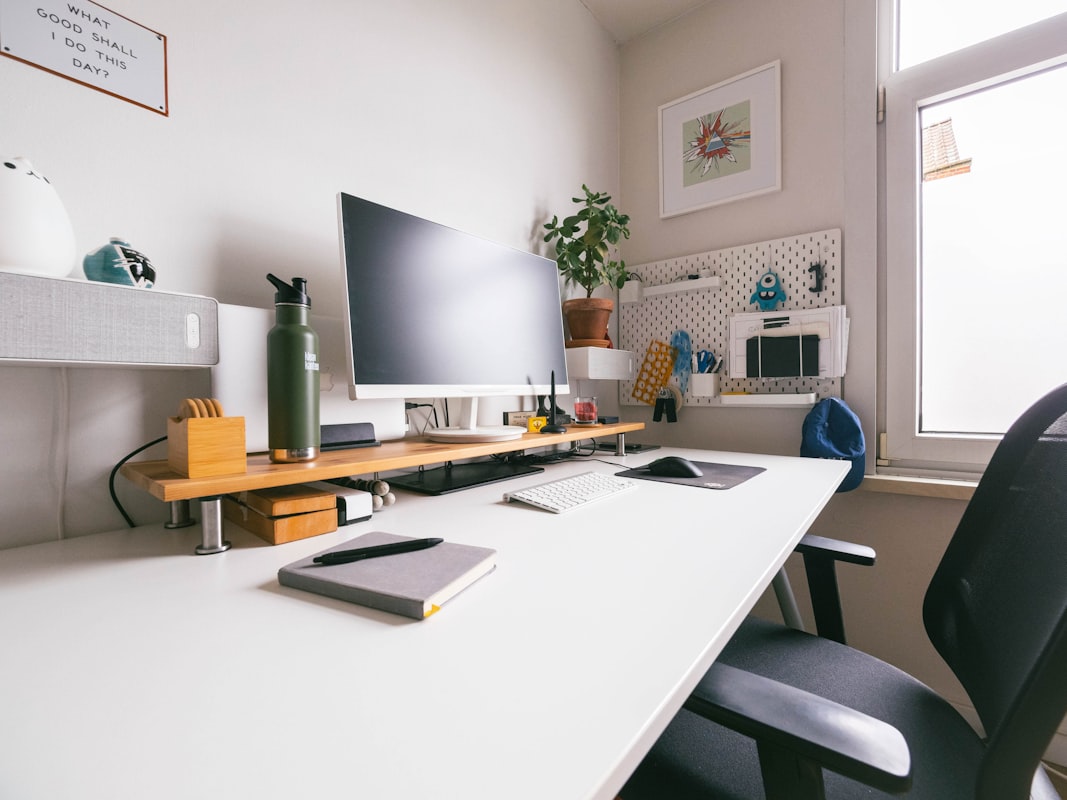 Energy management and managing distractions